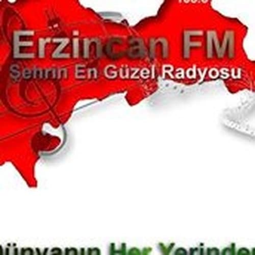Erzincan 105.5 105.5 FM