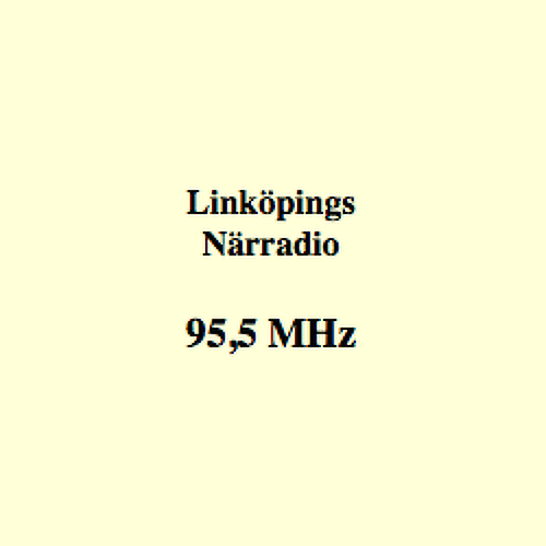 Linkopings Narradio