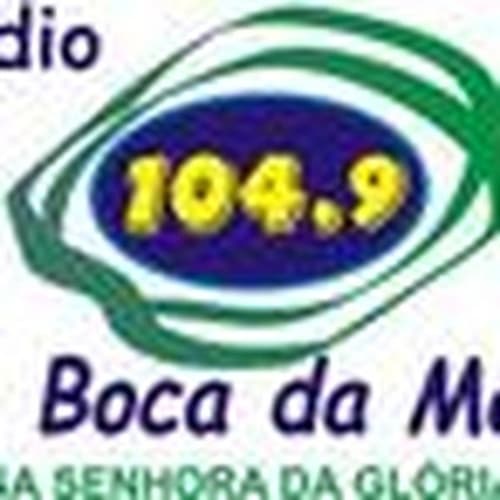 Rádio Boca da Mata 104.9 104.9 FM