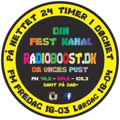 Radio Boost 98.2104.5105.3 FM