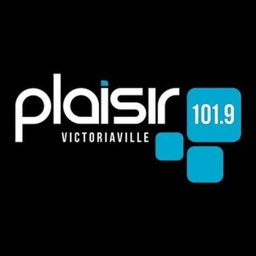 Plaisir 101,9 - CFDA- 101.9 101.9 FM