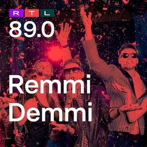 89.0 RTL - Remmidemmi