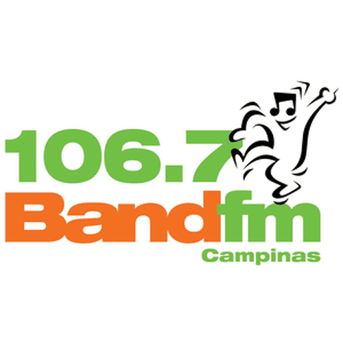 Band 106.7 FM Campinas