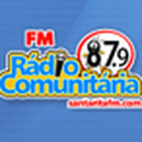 Rádio Comunitária Santa Rita 87.9 87.9 FM