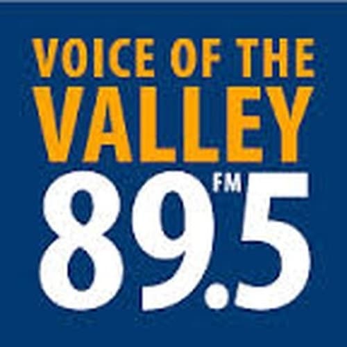 Valley 89.5 89.5 FM