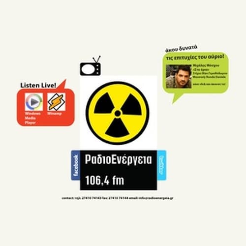 Radioenergeia 106.4 FM
