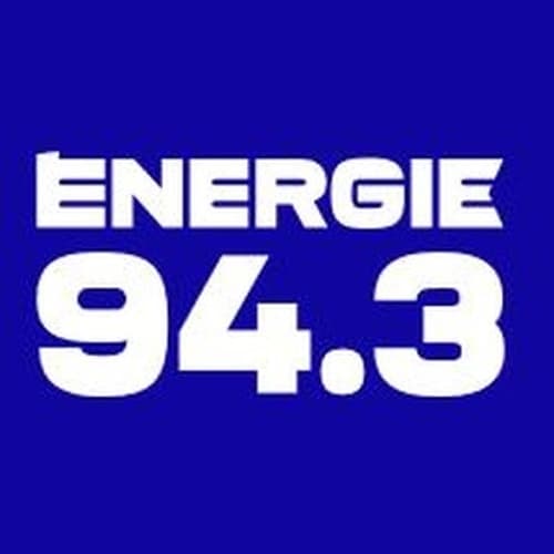 ÉNERGIE 94.3 - CKMF-FM