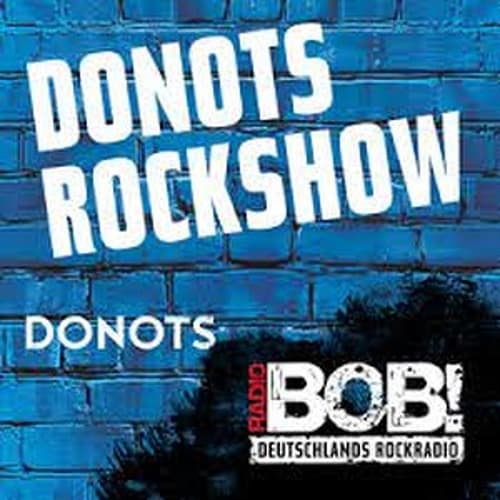 RADIO BOB! - DONOTS Rockshow