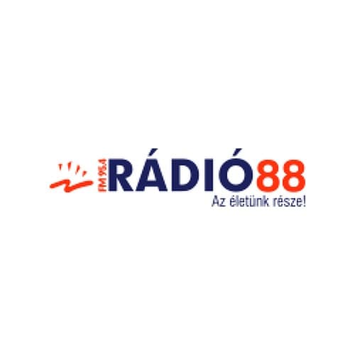 Radio 88 Szeged FM 95.4