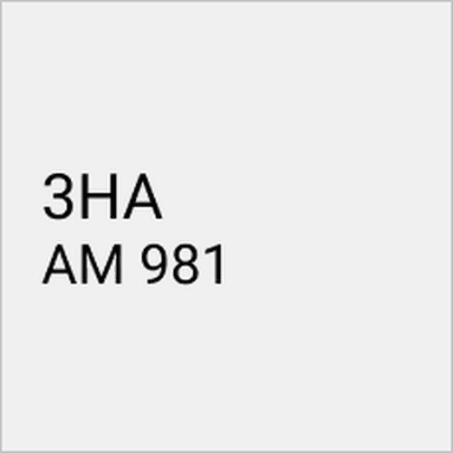 3HA 981 AM
