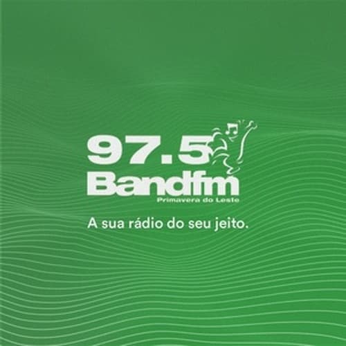 Band 97.5 FM Primavera do Leste