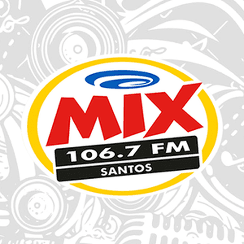 Mix 106.7 FM Santos