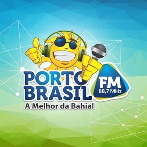 Rádio Porto Brasil 88.7 88.7 FM