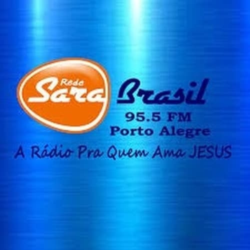 Rádio Sara Brasil 95.5 95.5 FM