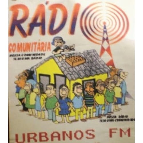 Rádio Urbanos 87.5 FM