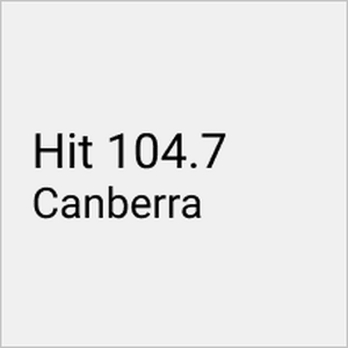 Hit 104.7 Canberra FM