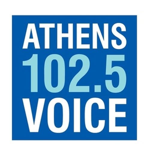 Athens Voice Radio 102.5 FM