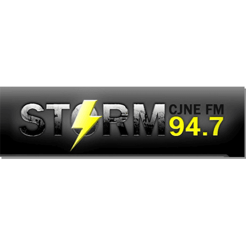 CJNE FM - The Storm 94.7