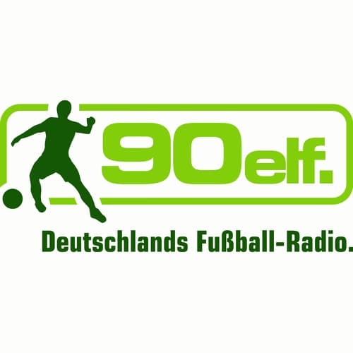 90elf Dein Fussball Radio