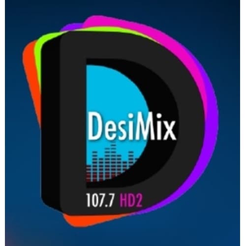 Desi Mix Radio 107.7 - CISF-HD2 FM