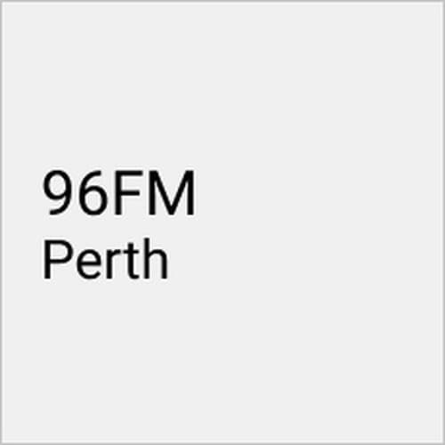 96FM Perth 96.1 FM