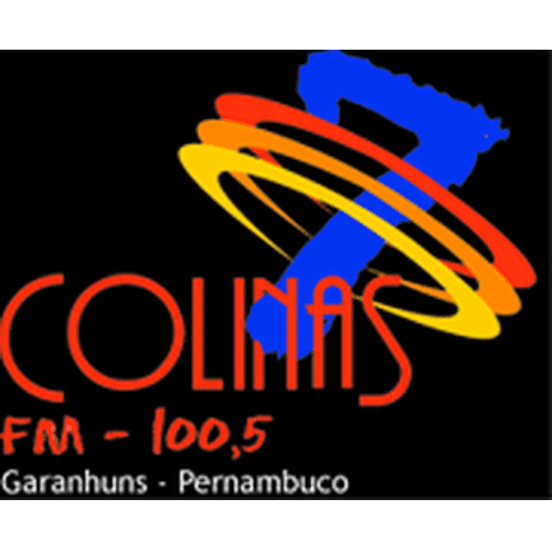 Rádio 7 Colinas 100.5 100.5 FM