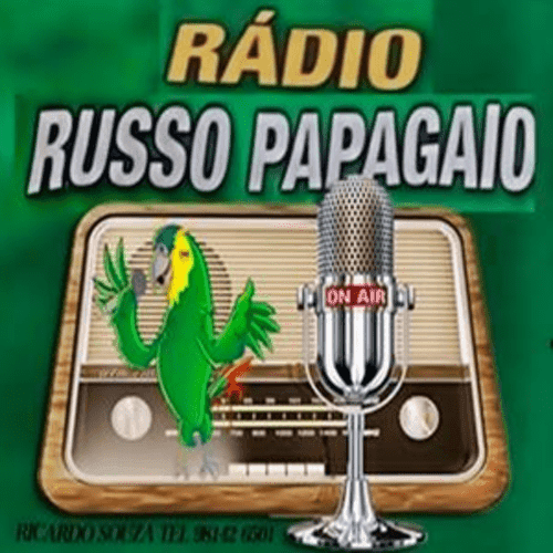 Rádio Russo Papagaio 7.5 FM
