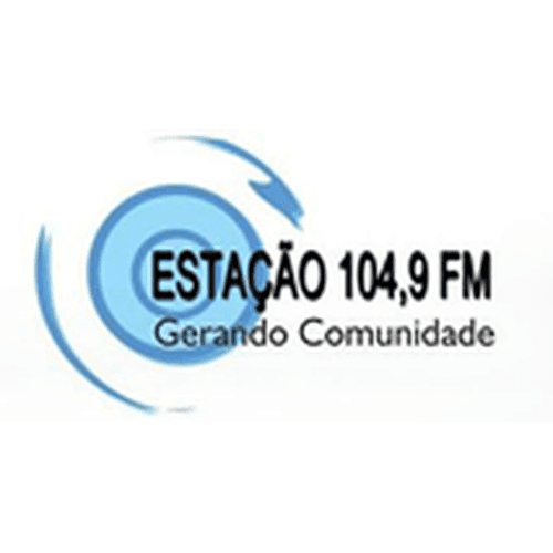 Rádio Estação 104 104.9 104.9 FM