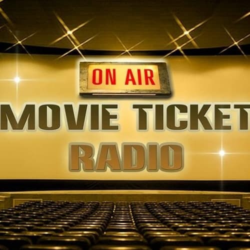 Movie Ticket Radio Pop
