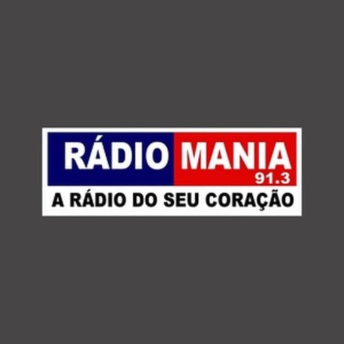 Rádio Mania 91.3 91.3 FM