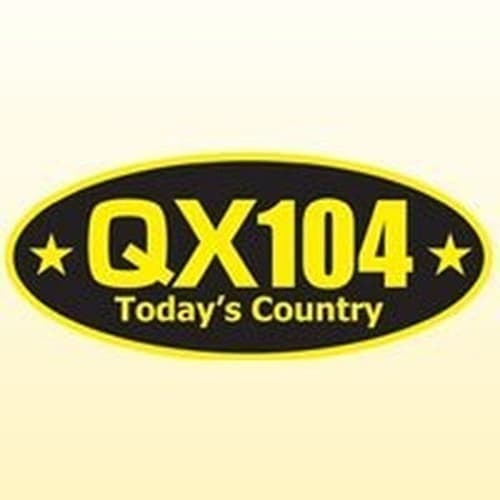 QX104 Country - CFQX- 104.1 104.1 FM
