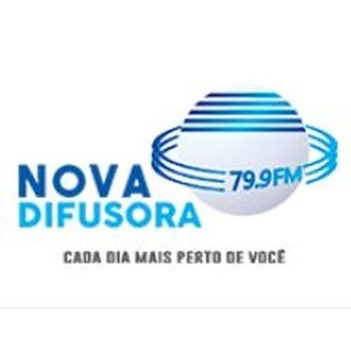 Nova Difusora 79.9 79.9 FM