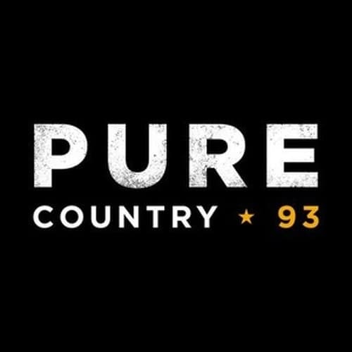 Pure Country 93 - CJBX- 92.7 92.7 FM