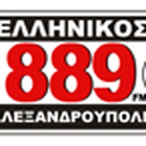Ellinikos 88.9 88.9 FM