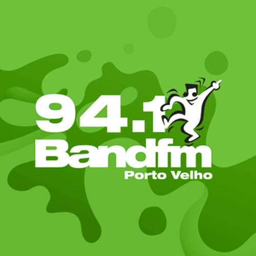 Band 94.1 FM Porto Velho