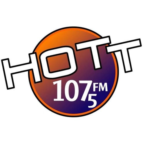 HOTT 1075 FM 107.5
