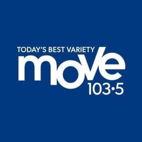 Vancouvers Move 103.5 - CHQM-FM