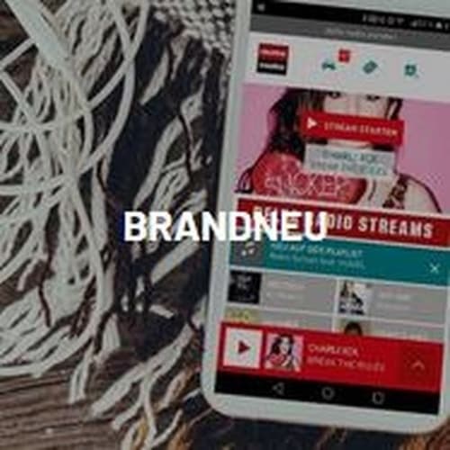delta radio - Brandneu