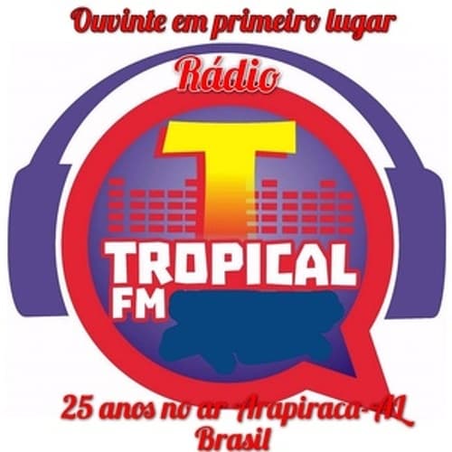 Rádio Tropical Arapiraca 105.7 FM