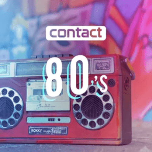 Contact 80's