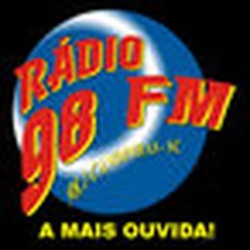 98FM Canoinhas 98.0 FM