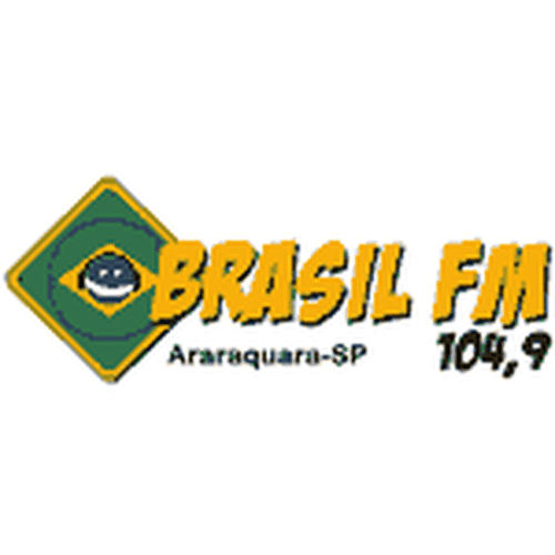 Radio Brasil 104.9 104.9 FM