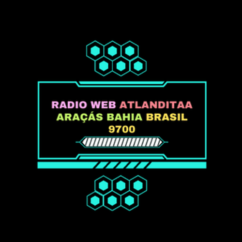 RADIO WEB ATLANDITAA ARAÇÁS BAHIA