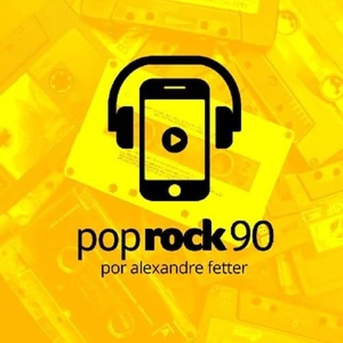 Minha Radio App - Pop Rock 90