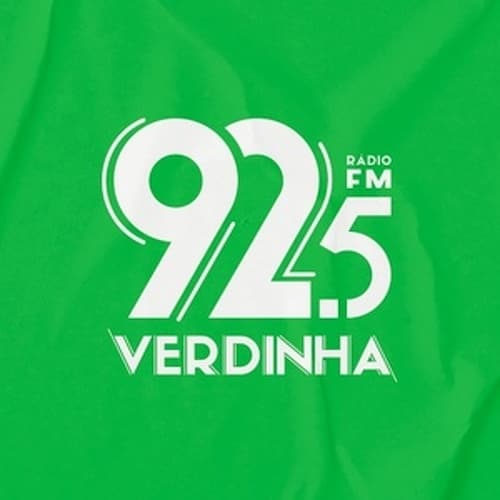 Verdinha 92.5 92.5 FM