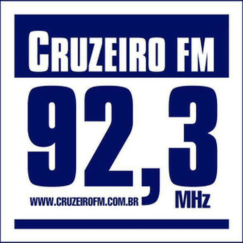 Cruzeiro 92.3 92.3 FM