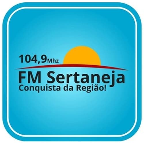 FM Sertaneja 104,9 104.9 FM