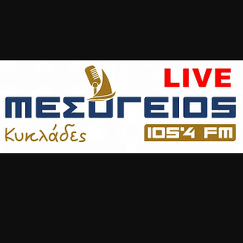 Μεσόγειος 105.4 105.4 FM