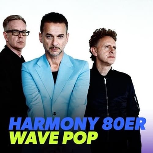 80er-Radio harmony - 80ER WAVE POP