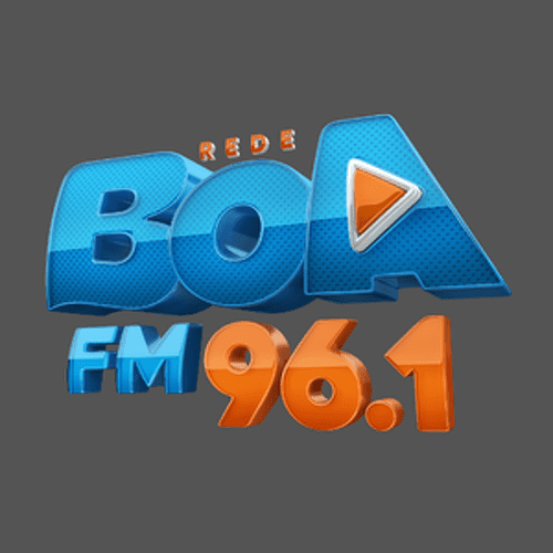 Rede Boa 96.1 FM